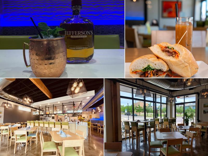 Riviere Modern Banh Mi 905 N Hudson Ave, Oklahoma City