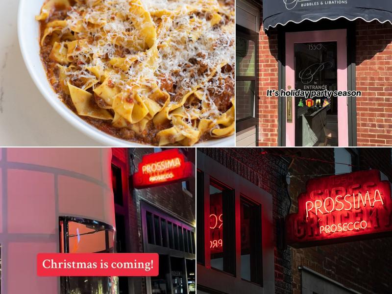 Prossimo Ristorante 1550 E 15th St, Tulsa