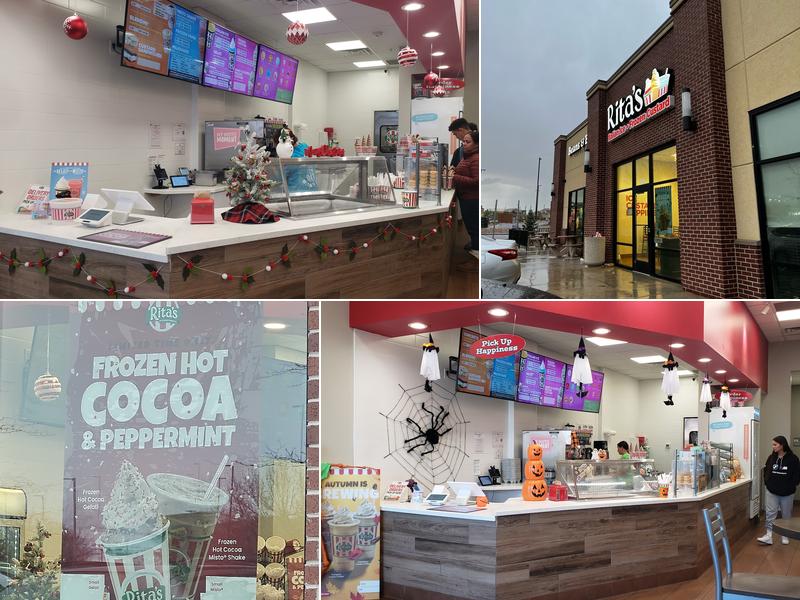 Rita's Italian Ice & Frozen Custard