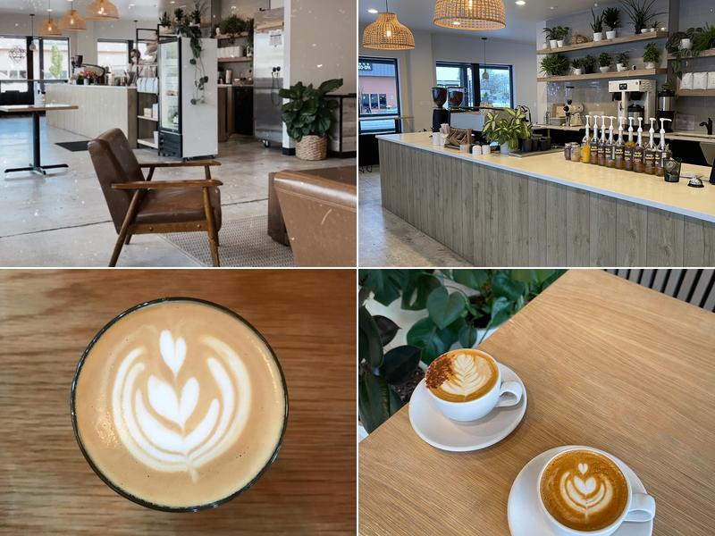 Gold Cup Coffee House