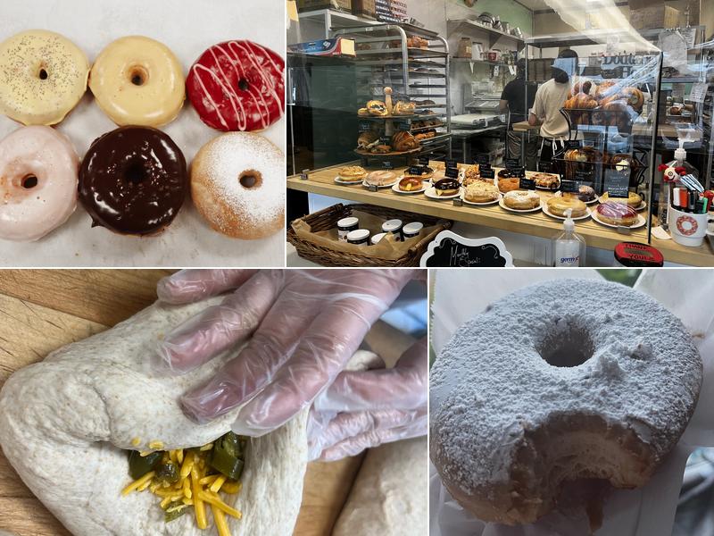 Dough Hook Bake Shop