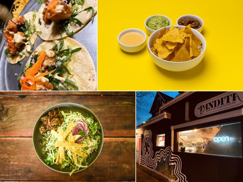 Pandita Taqueria with a Twist | Local Mexican Fusion