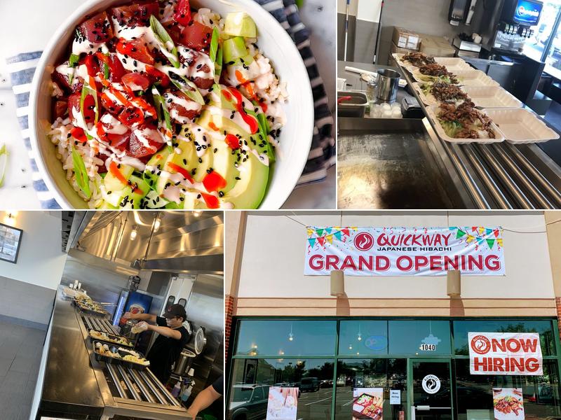 Quickway Japanese Hibachi