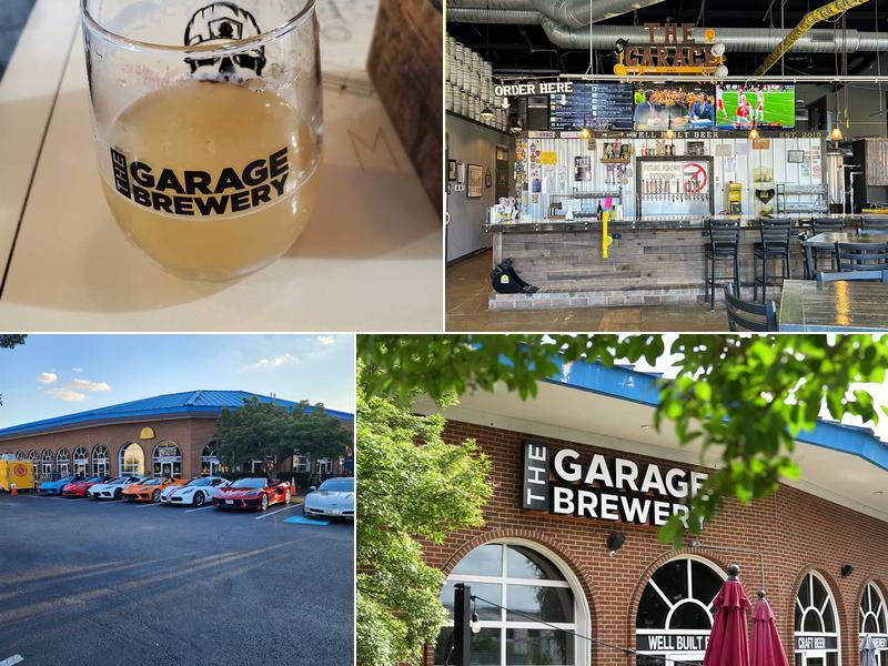 The Garage Brewery