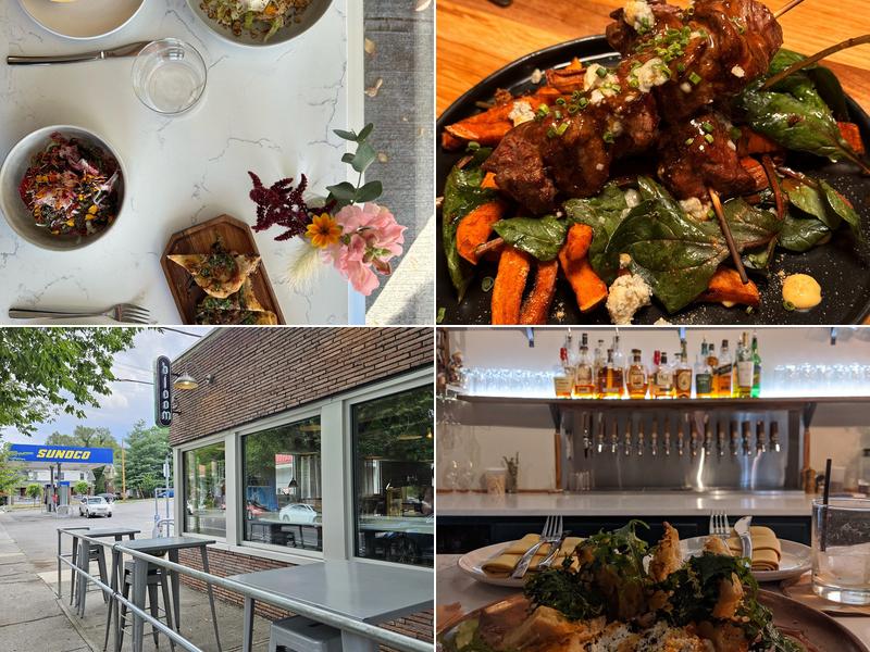 bloom restaurant & wine bar