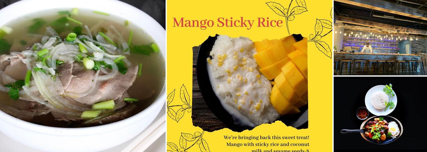 Evie’s Vietnamese Kitchen Menu