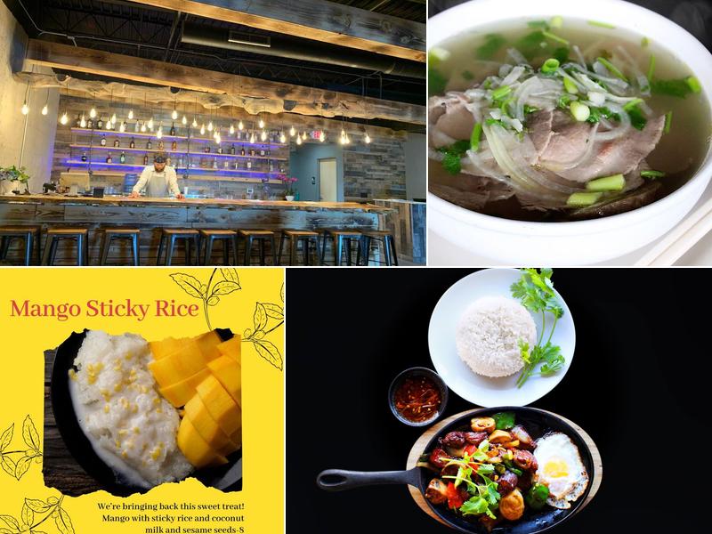 Evie’s Vietnamese Kitchen Menu