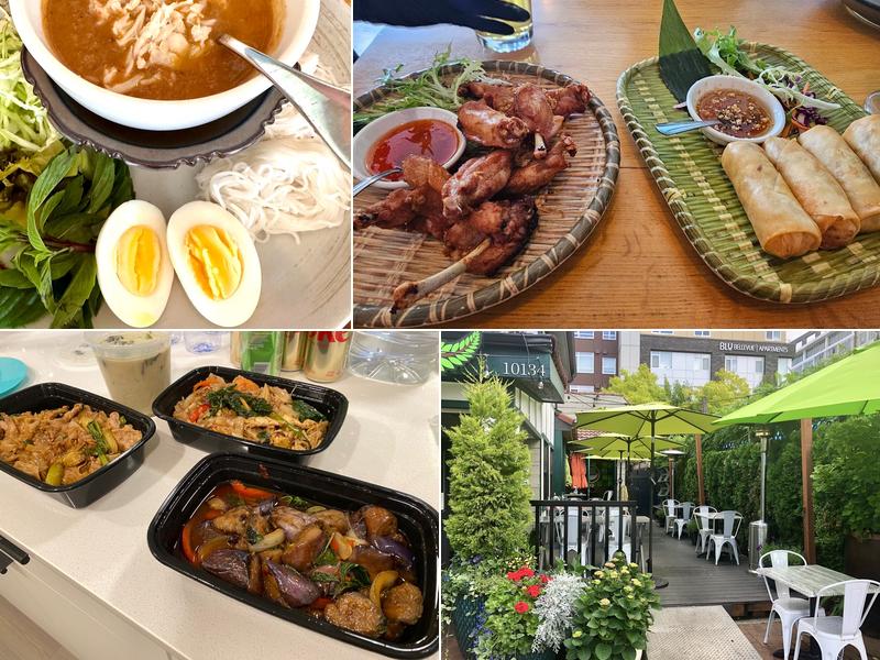 Fern Thai on Main (Bellevue)