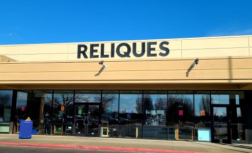 Reliques Marketplace