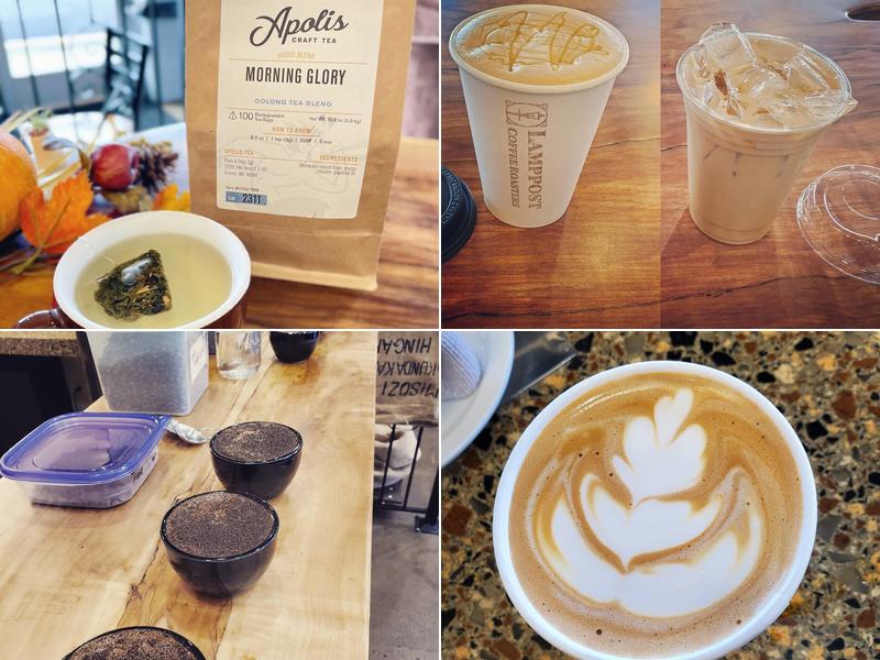 Lamppost Coffee Roasters 20077 WA-410, Bonney Lake