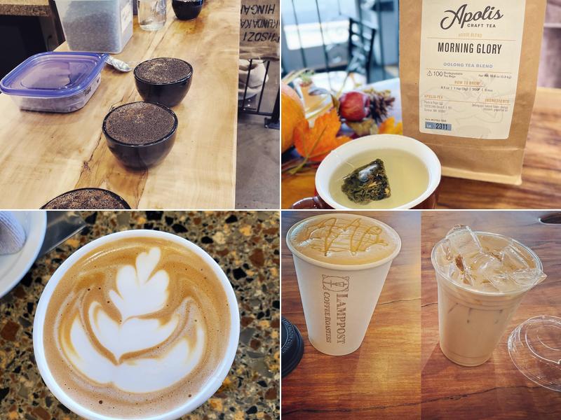 Lamppost Coffee Roasters