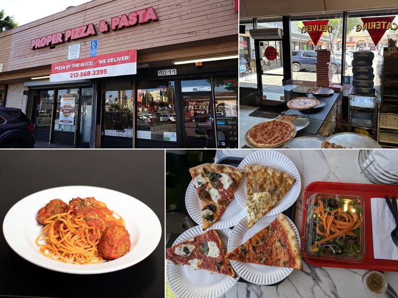 Varilla Pizza and Pasta