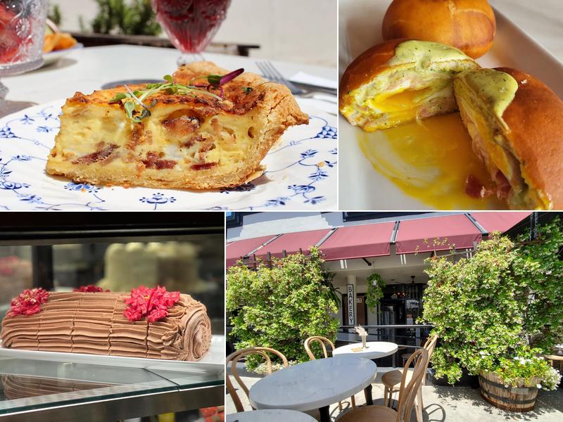 Clayton's Bakery & Bistro