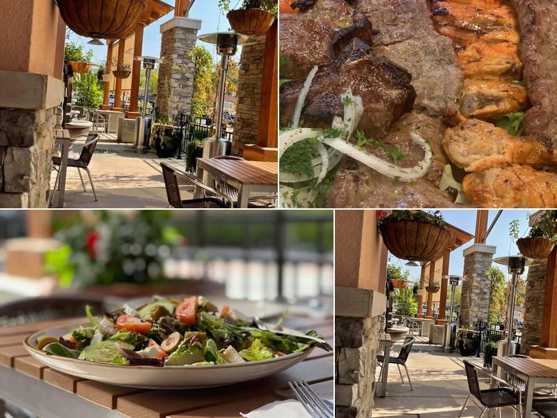 Tah Deeg Persian Cuisine