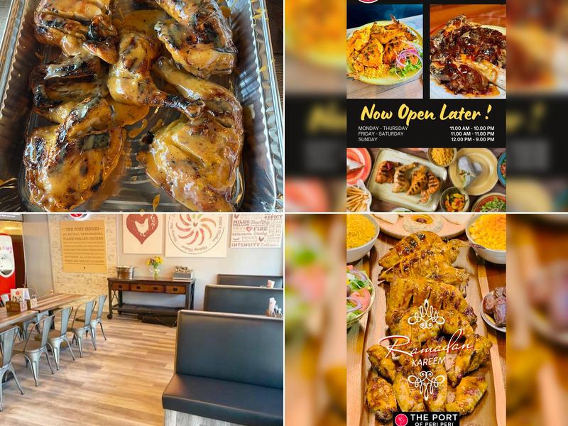 The Port Of Peri Peri