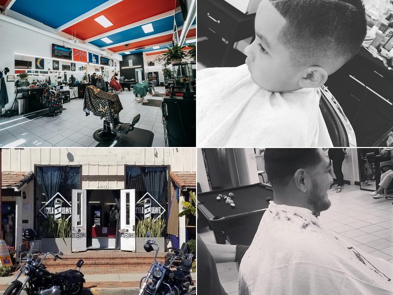 Style and Shave - Newhall