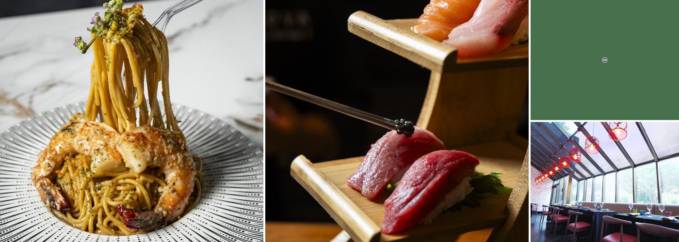 NOVA Kitchen & Bar Menu