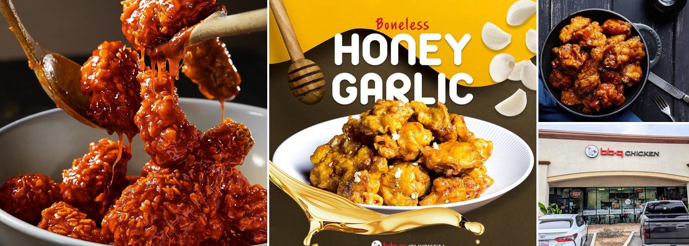 bb.q Chicken Chino Hills