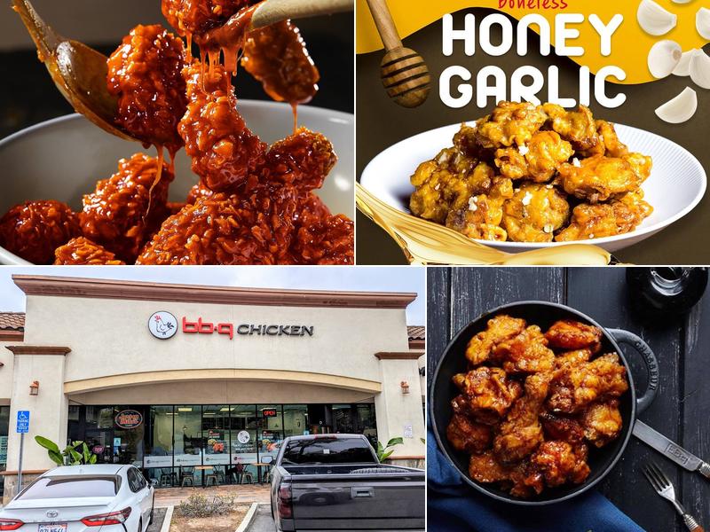 bb.q Chicken Chino Hills 3330 Grand Ave STE D, Chino Hills