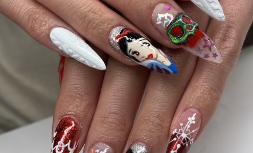 Beach nails & spa Redondo Beach