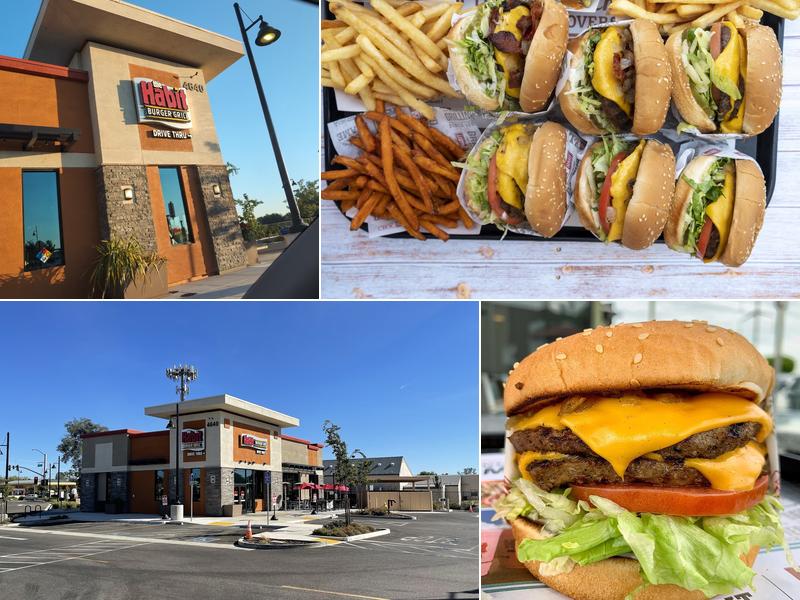 The Habit Burger Grill (Drive-Thru)