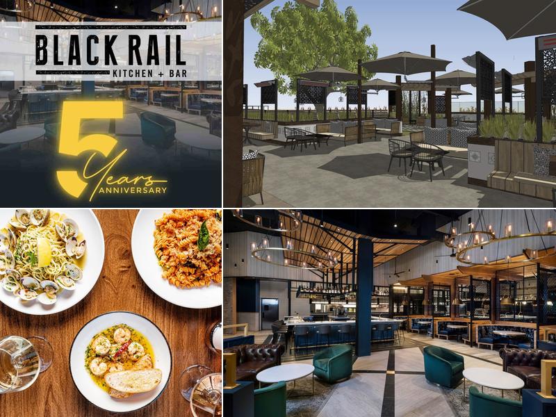 Black Rail Kitchen + Bar