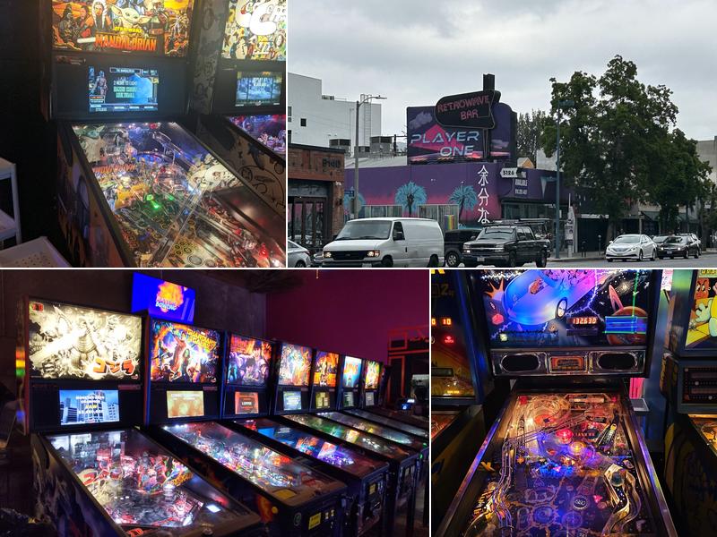 Player One 5126 Lankershim Blvd, North Hollywood