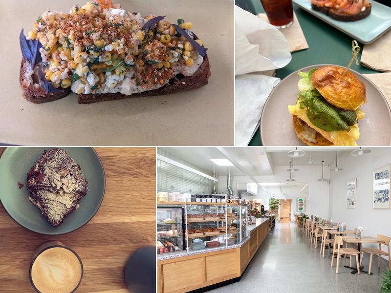 Tartine Inner Sunset