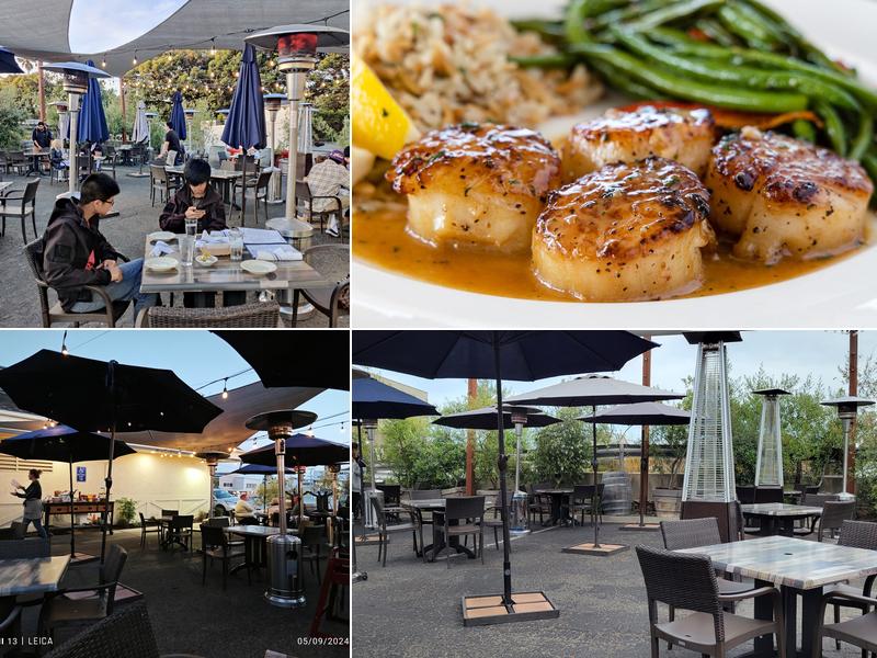 Ada’s Fish House 558 Price St, Pismo Beach