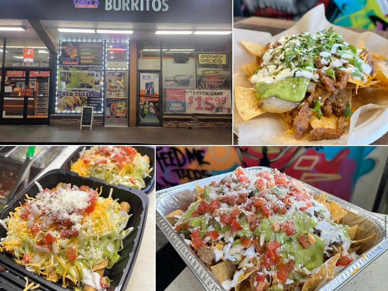 Chuy's Taquería y Burritos