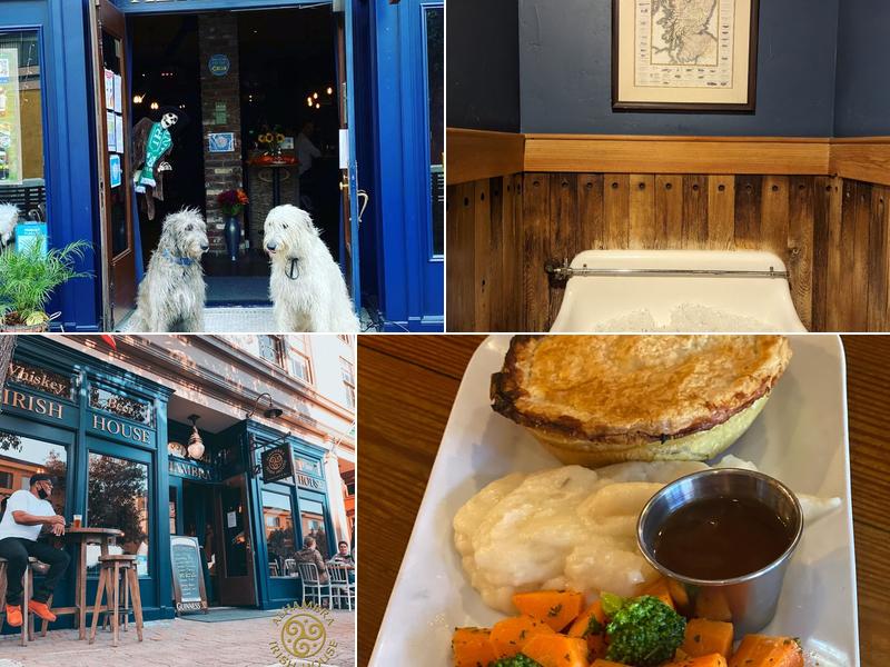 Alhambra Irish House