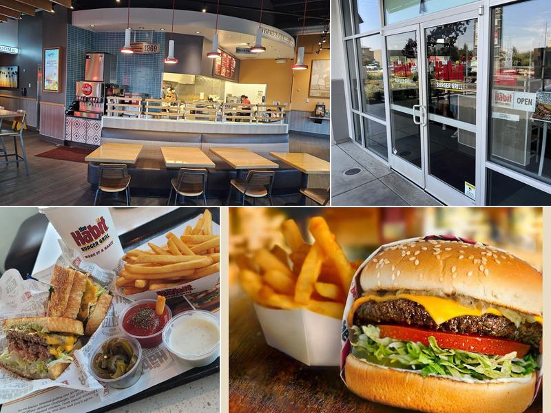 Habit Burger & Grill