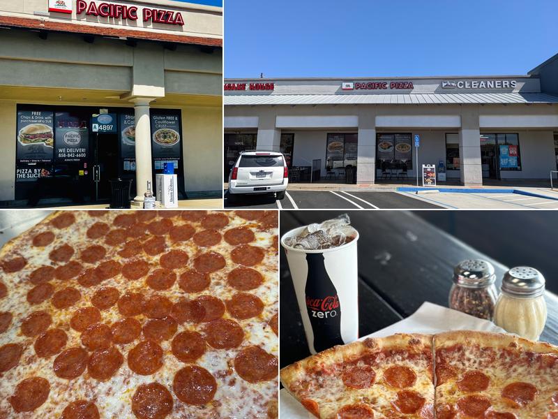 Pacific Pizza 14897 Pomerado Rd, Poway