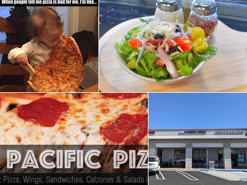 Pacific Pizza