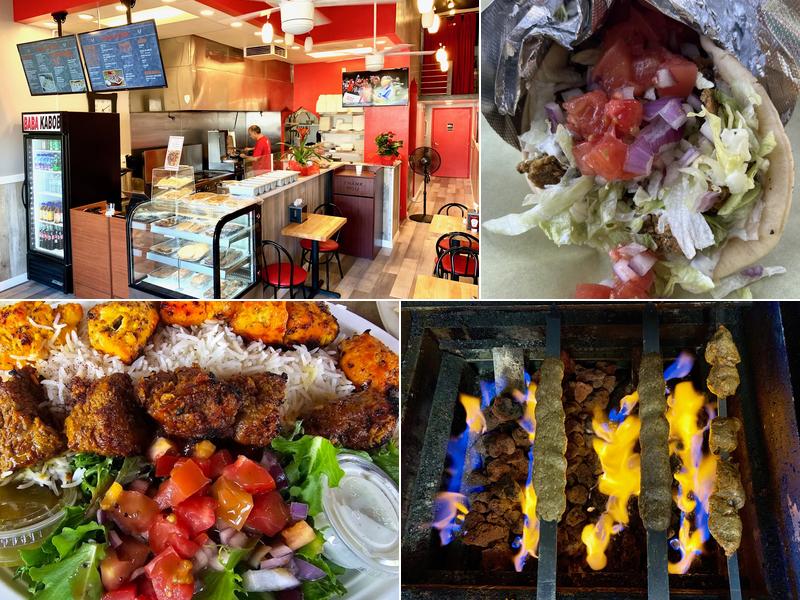 Baba Kabob Poway 13538 Poway Rd, Poway