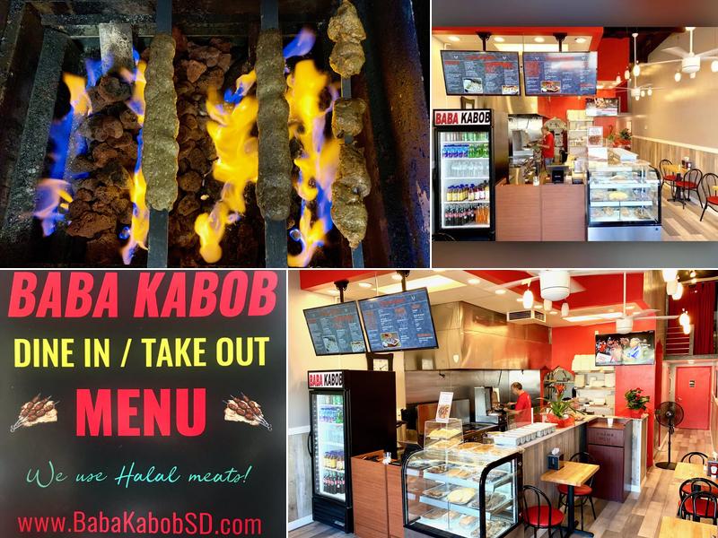 Baba Kabob Poway