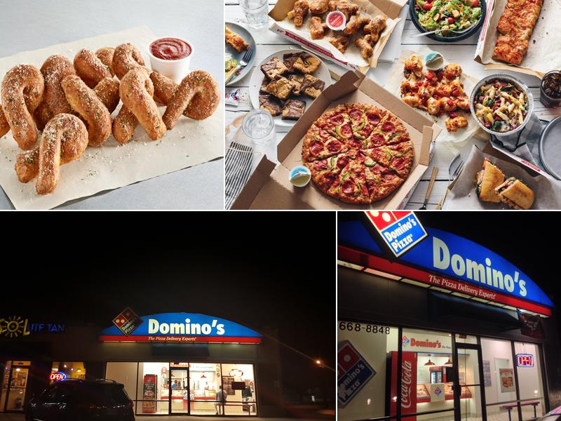 Domino's Pizza