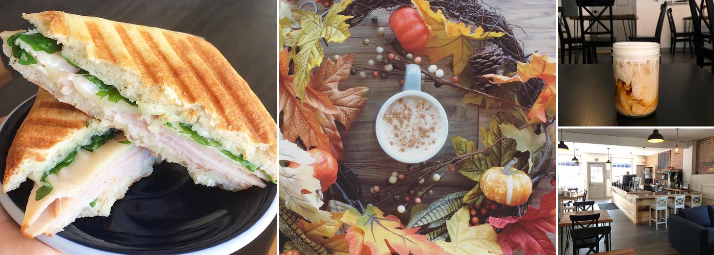 Wrapped Up Coffee House - Hallowell