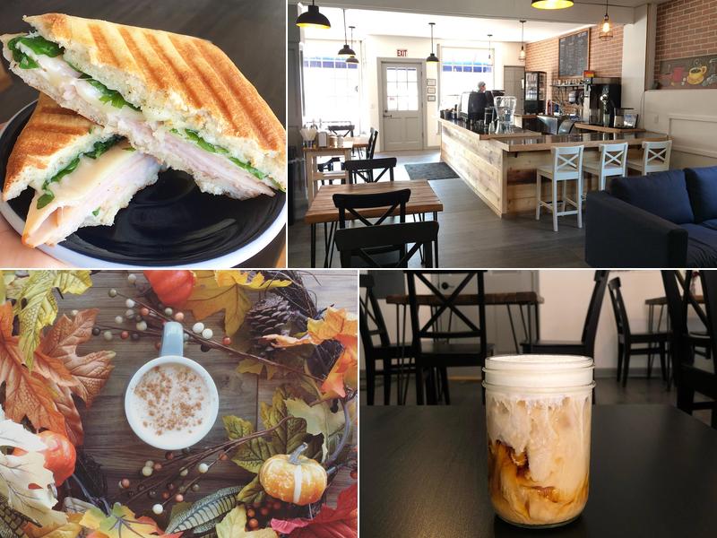 Wrapped Up Coffee House - Hallowell