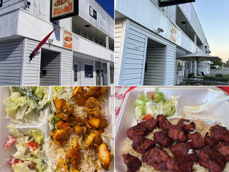 KEBAB DEN 621 Hammond St, Bangor