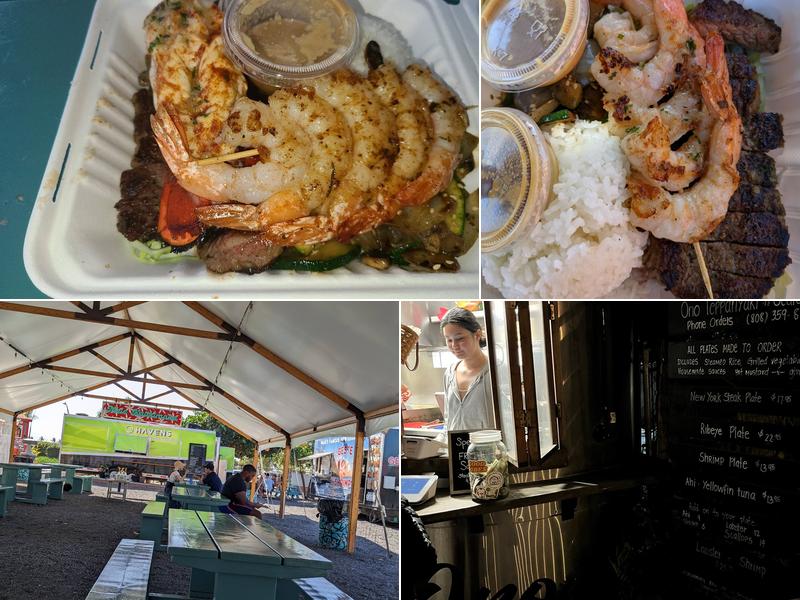 Ono Teppanyaki & Seafood