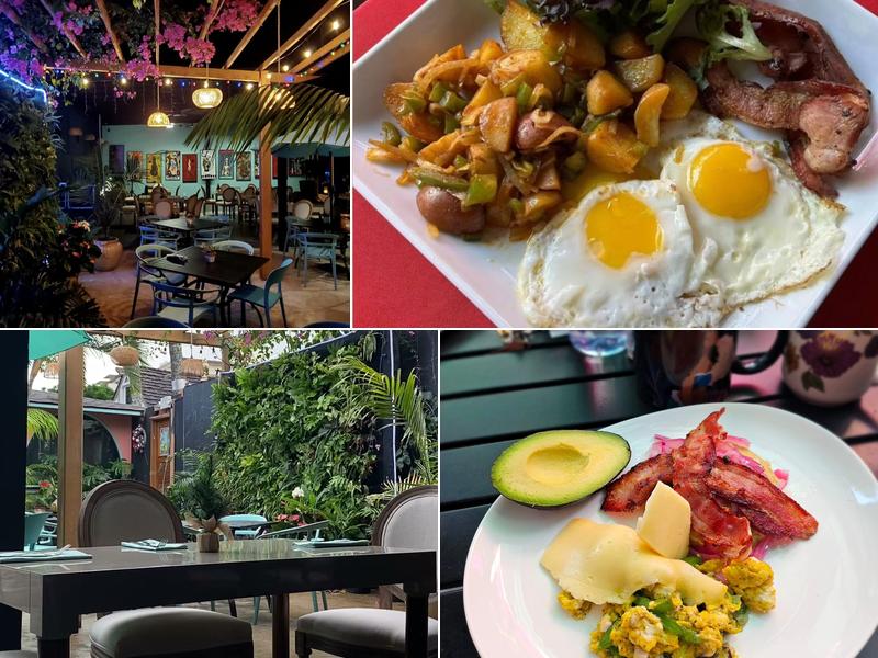 The Empanada Lady Restaurant and Lounge