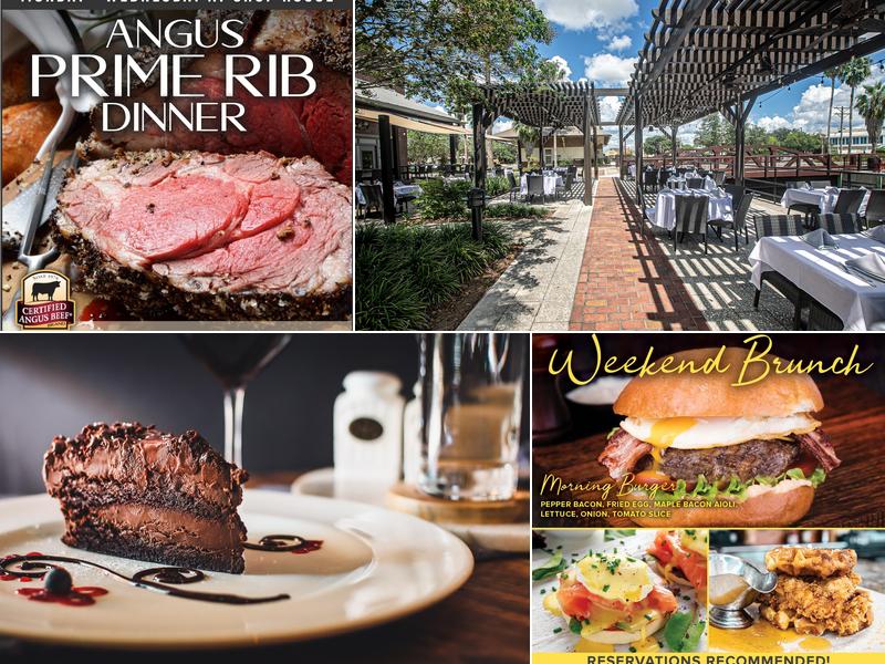 Chop House at Lake Sumter