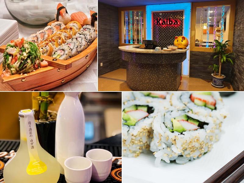 Kaiba Japanese Steak House