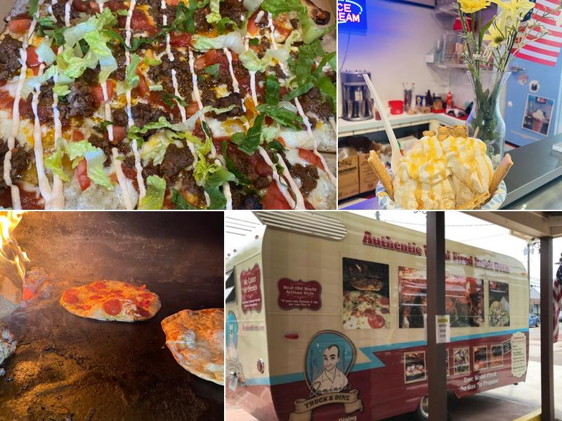 Dominic's Wood Fired Ball Ground