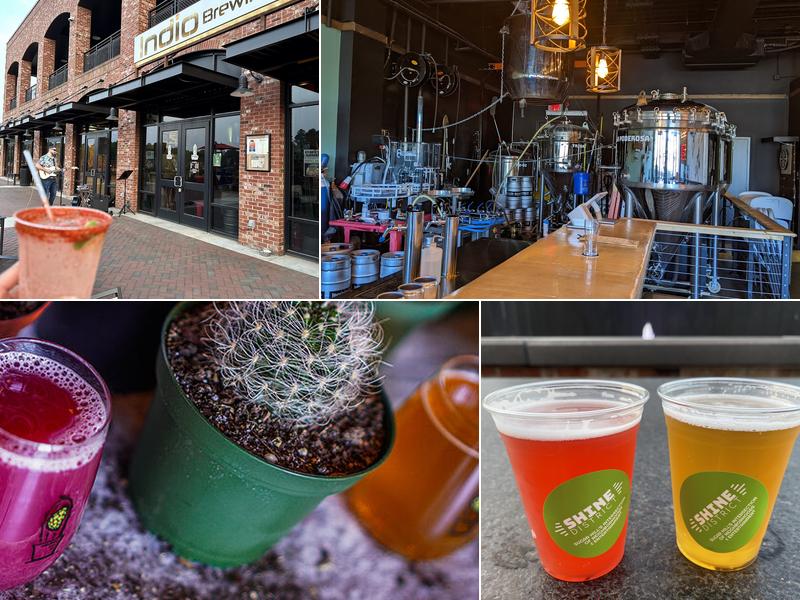 Indio Brewing 5019 W Broad St NE M145, Sugar Hill