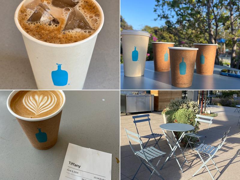 Blue Bottle Coffee 23401 Civic Center Way Suite 2A, Malibu