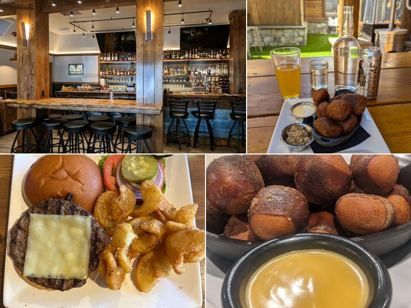 The Pub at Donner Lake