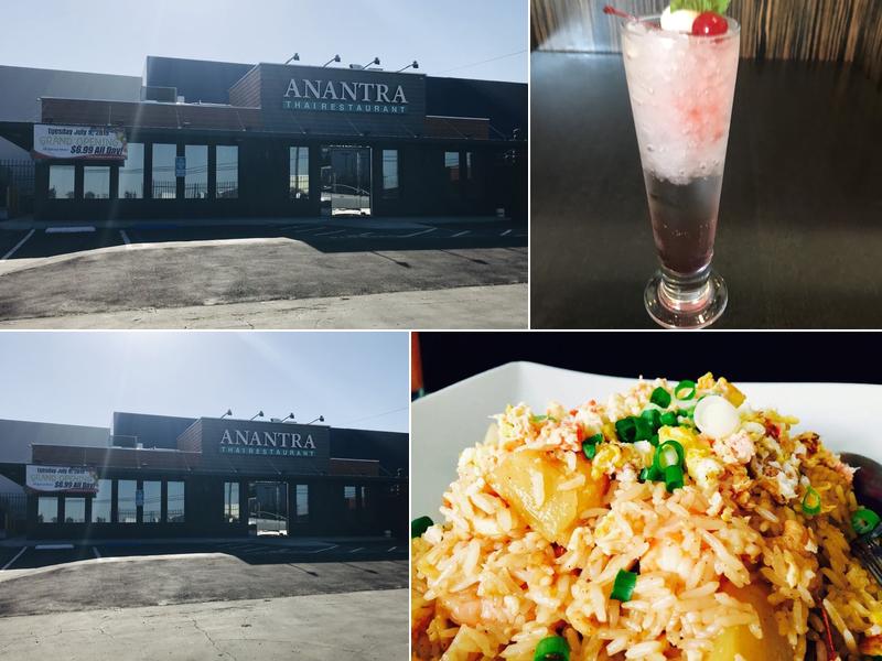 Anantra Thai Restaurant