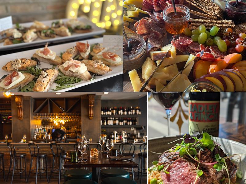 Uvae Kitchen and Wine Bar